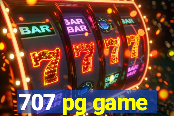 707 pg game